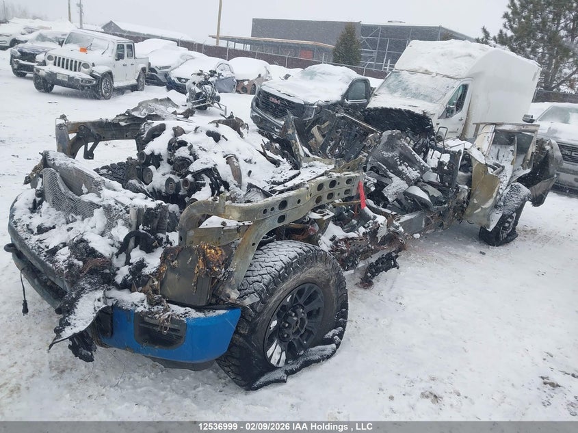 2020 Ford F250 Super Duty VIN: 1FT8W2BT6LED65181 Lot: 12536999