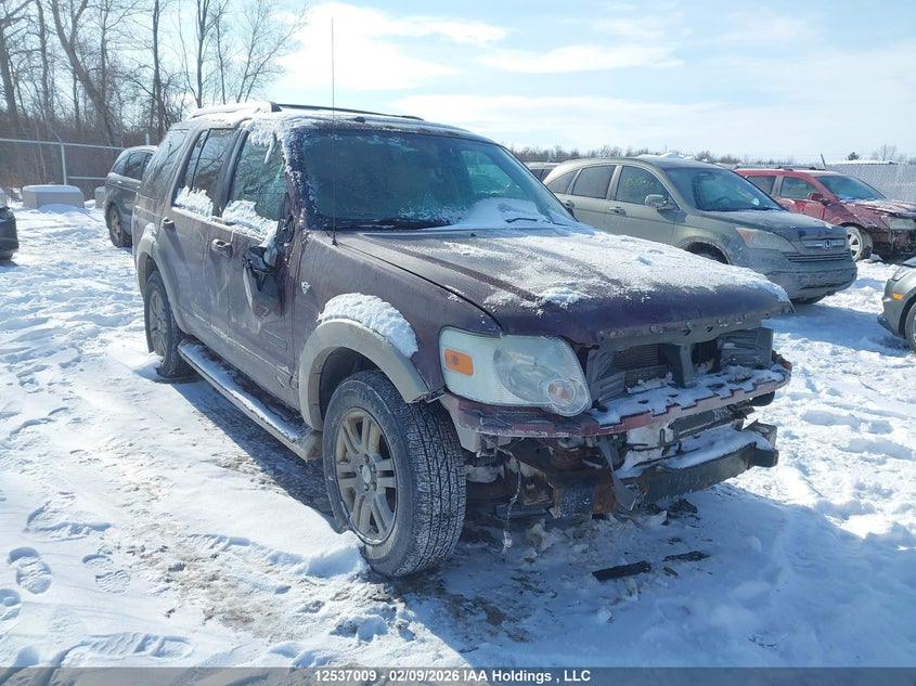 2007 Ford Explorer