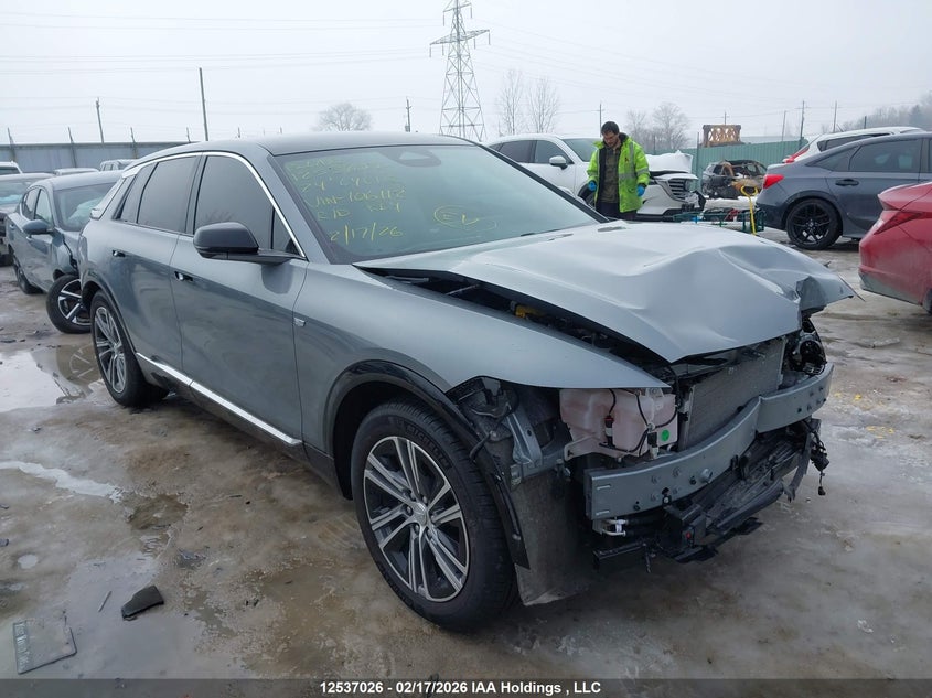 1GYKPRRL1RZ106112 CADILLAC LYRIQ Photo 1