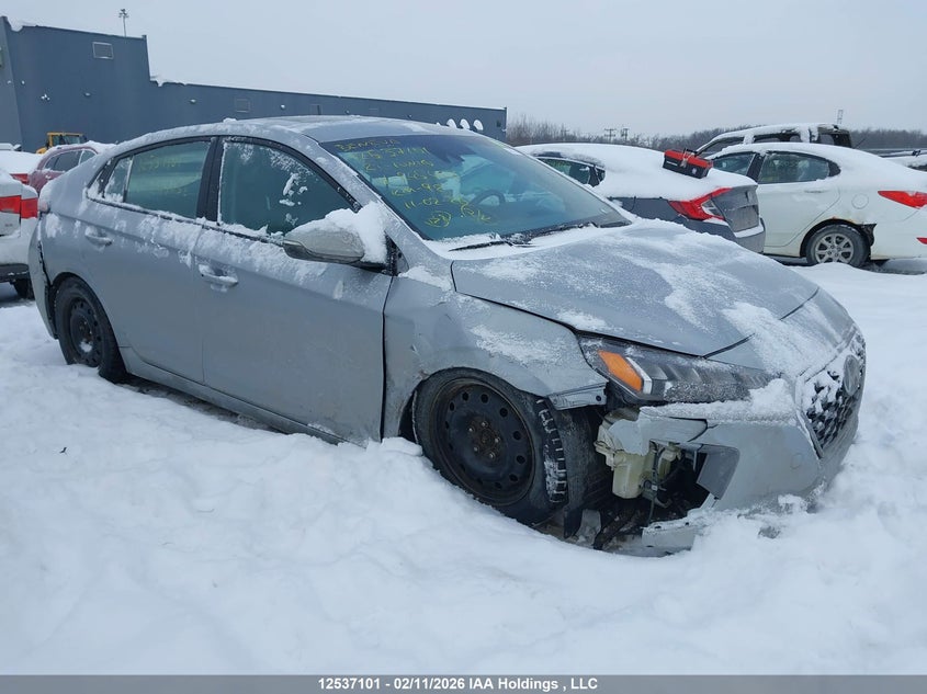 HYUNDAI IONIQ PREFERRED