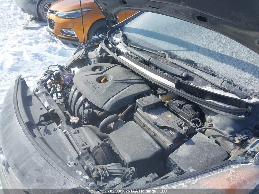 2014 Hyundai Elantra Gt VIN: KMHD35LH4EU223614 Lot: 12537122