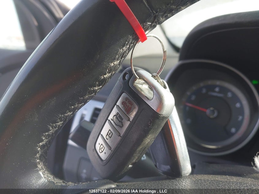 2014 Hyundai Elantra Gt VIN: KMHD35LH4EU223614 Lot: 12537122