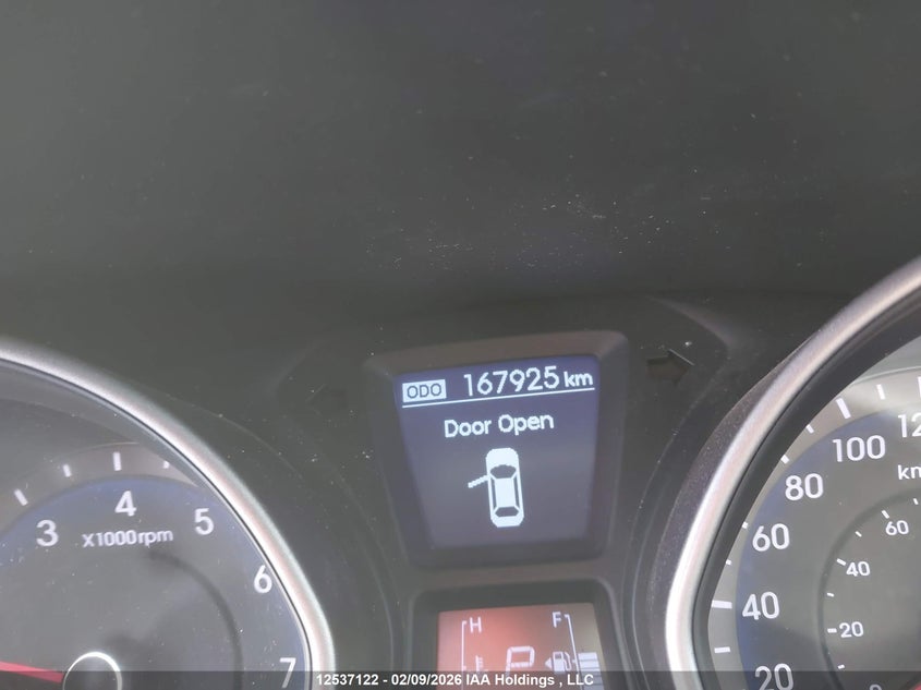 2014 Hyundai Elantra Gt VIN: KMHD35LH4EU223614 Lot: 12537122