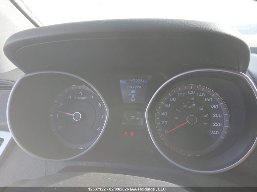 2014 Hyundai Elantra Gt VIN: KMHD35LH4EU223614 Lot: 12537122