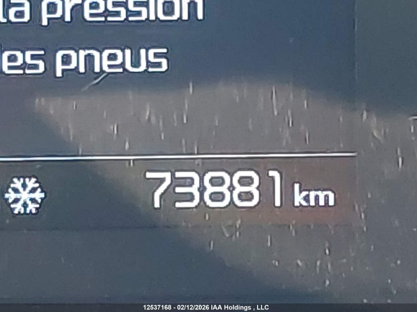 2021 Kia Sportage Lx VIN: KNDPMCACXM7893658 Lot: 12537168