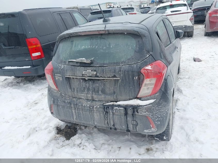 2021 Chevrolet Spark VIN: KL8CF6SA5MC218887 Lot: 12537179