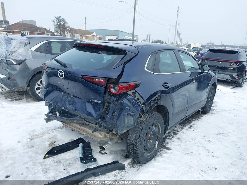 Vin: 3mvdmbb77pm531830, lot: 2927959, mazda cx-30 gx 20234