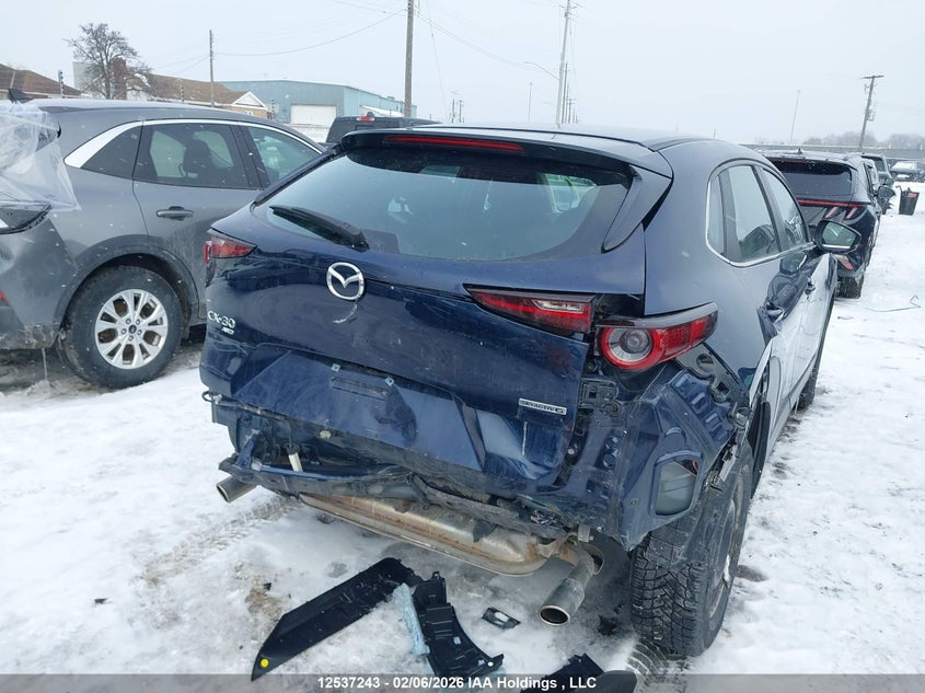 2023 Mazda Cx-30 Gx VIN: 3MVDMBB77PM531830 Lot: 12537243