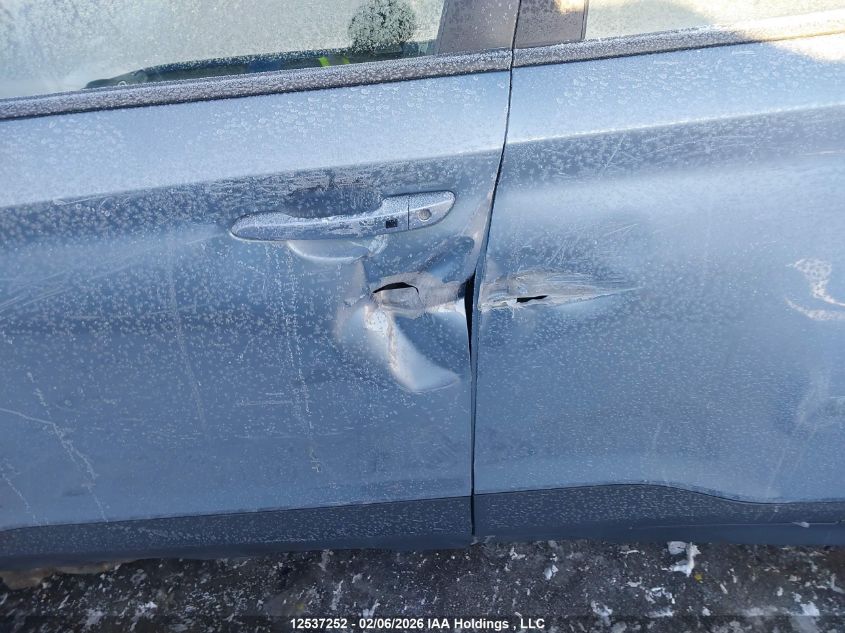 2019 Hyundai Kona Sel VIN: KM8K22AA8KU247750 Lot: 12537252