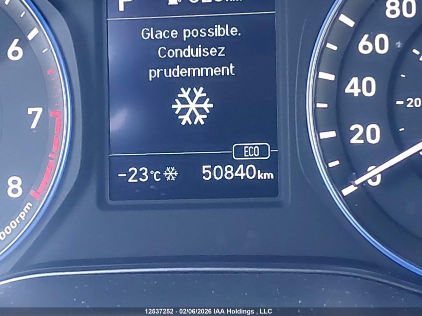 2019 Hyundai Kona Sel VIN: KM8K22AA8KU247750 Lot: 12537252