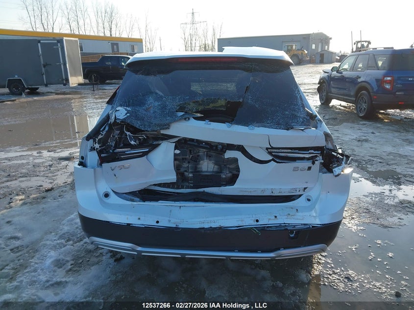 2022 Volvo V90 Cross Country B6 VIN: YV4062NL7N1146133 Lot: 12537266