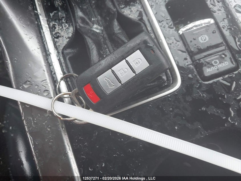 2024 Mitsubishi Eclipse Cross Le/Ralliart VIN: JA4ATVAA5RZ619275 Lot: 12537271