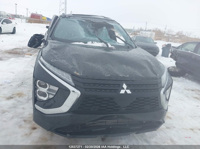 2024 Mitsubishi Eclipse Cross Le/Ralliart VIN: JA4ATVAA5RZ619275 Lot: 12537271