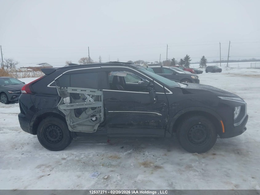 2024 Mitsubishi Eclipse Cross Le/Ralliart VIN: JA4ATVAA5RZ619275 Lot: 12537271