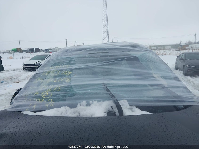 2024 Mitsubishi Eclipse Cross Le/Ralliart VIN: JA4ATVAA5RZ619275 Lot: 12537271