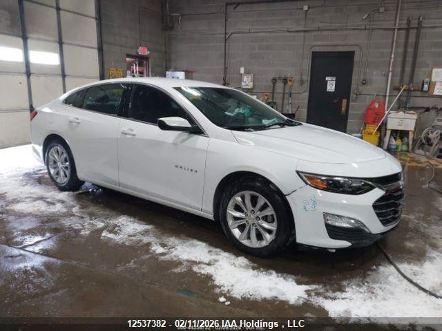 2023 Chevrolet Malibu Limited