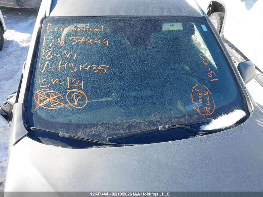 2018 BMW X1 xDrive28I VIN: WBXHT3C37J3H31435 Lot: 12537444