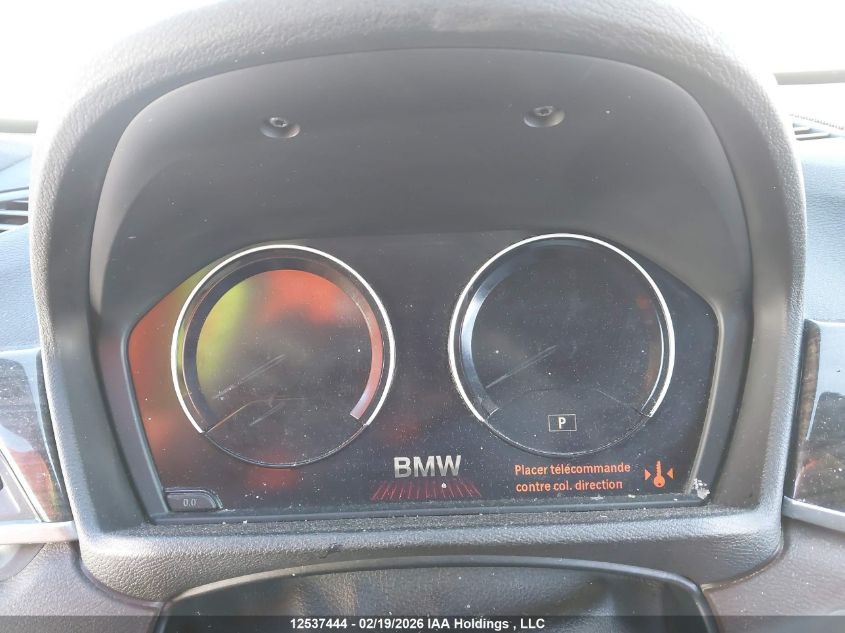 2018 BMW X1 xDrive28I VIN: WBXHT3C37J3H31435 Lot: 12537444