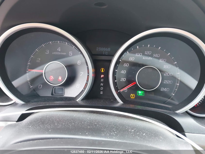 2009 Acura Tl VIN: 19UUA86239A800760 Lot: 12537450