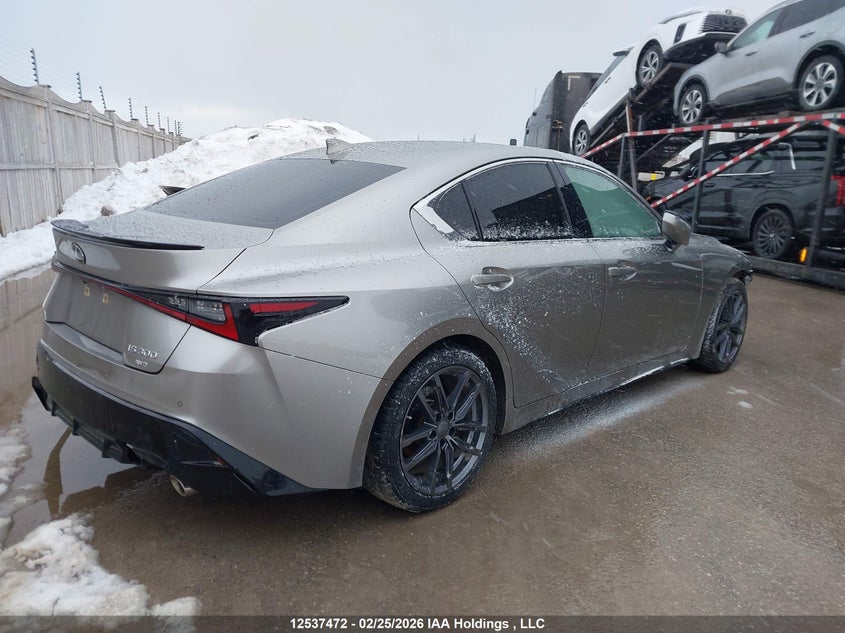 Vin: jthg81f26p5050810, lot: 2928204, lexus is 300 300 20234