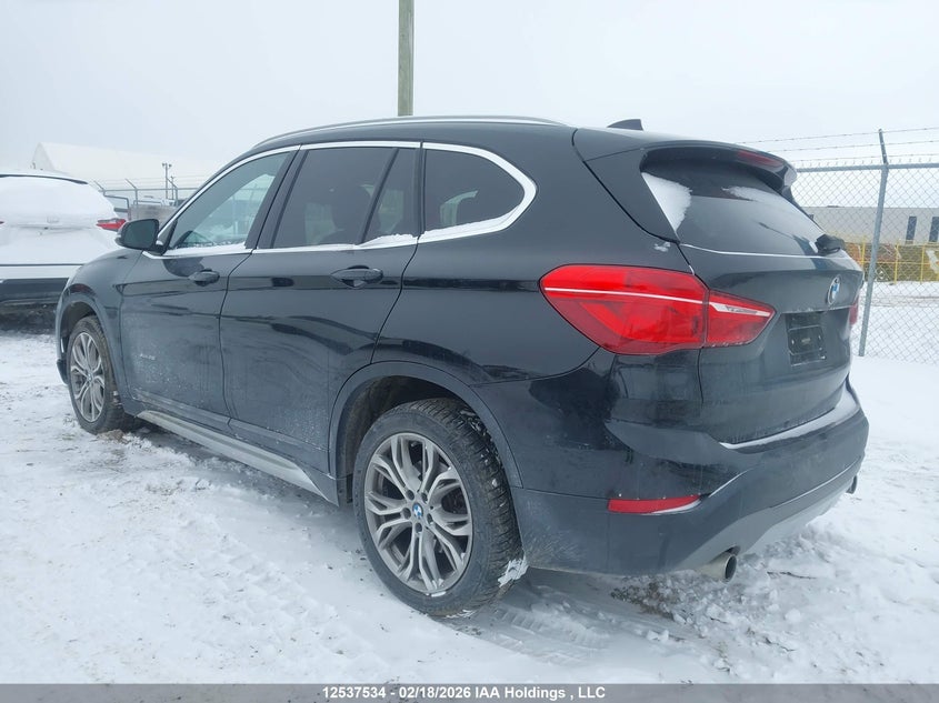 Vin: wbxht3c31j5k30834, lot: 2928269, bmw x1 xdrive28i 20183