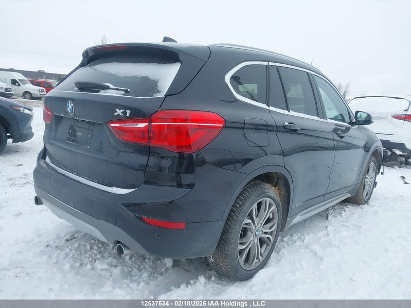 Vin: wbxht3c31j5k30834, lot: 2928269, bmw x1 xdrive28i 20184