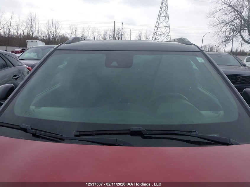 2021 Chevrolet Trailblazer Rs VIN: KL79MUSL6MB056879 Lot: 12537537