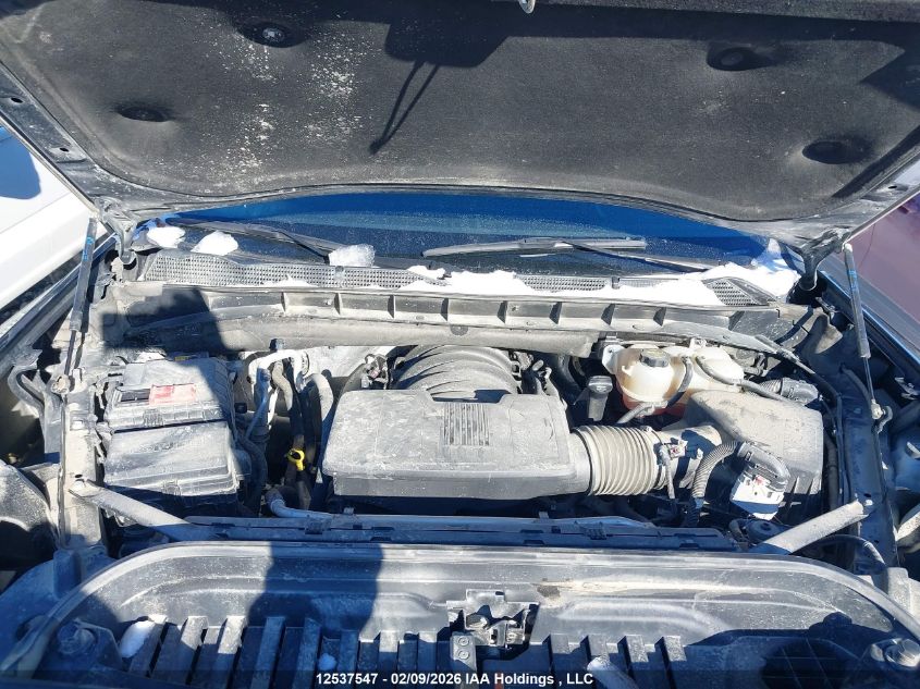 2024 GMC Sierra K1500 Sle VIN: 3GTUUBED6RG229899 Lot: 12537547