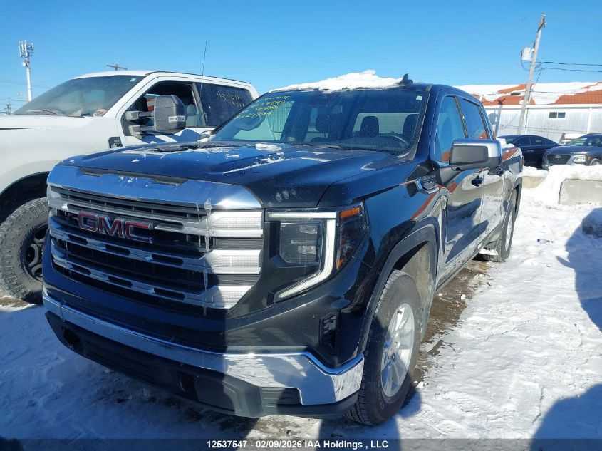 2024 GMC Sierra K1500 Sle VIN: 3GTUUBED6RG229899 Lot: 12537547