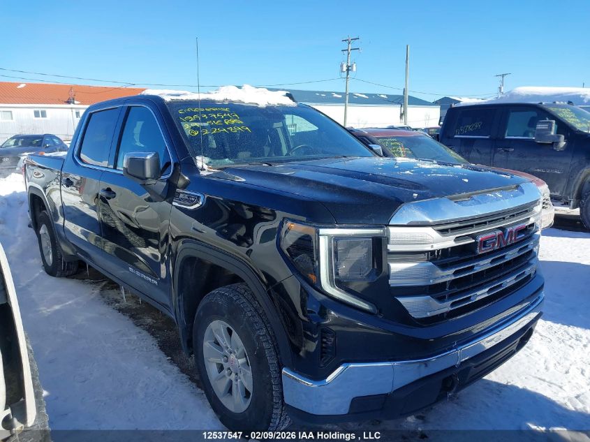 2024 GMC Sierra K1500 Sle VIN: 3GTUUBED6RG229899 Lot: 12537547