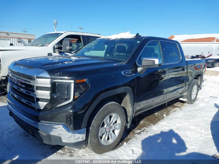 2024 GMC Sierra K1500 Sle VIN: 3GTUUBED6RG229899 Lot: 12537547