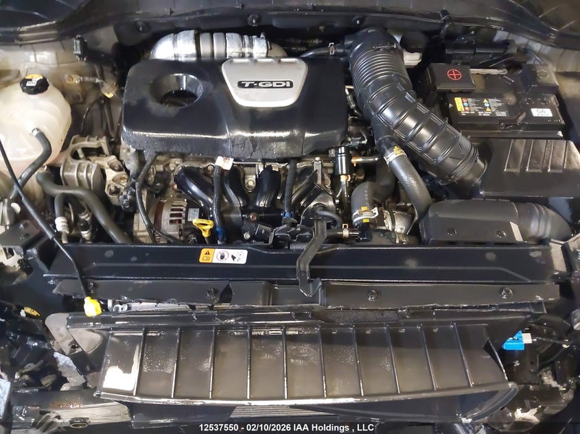 2021 Hyundai Kona Limited VIN: KM8K3CA57MU724368 Lot: 12537550