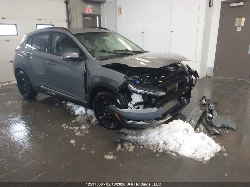 2021 Hyundai Kona Limited