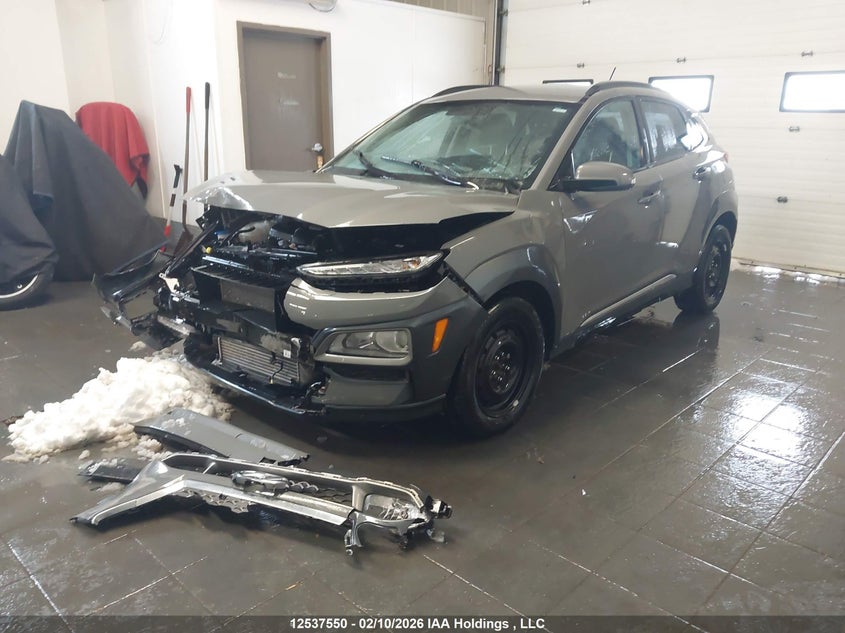 2021 Hyundai Kona Limited