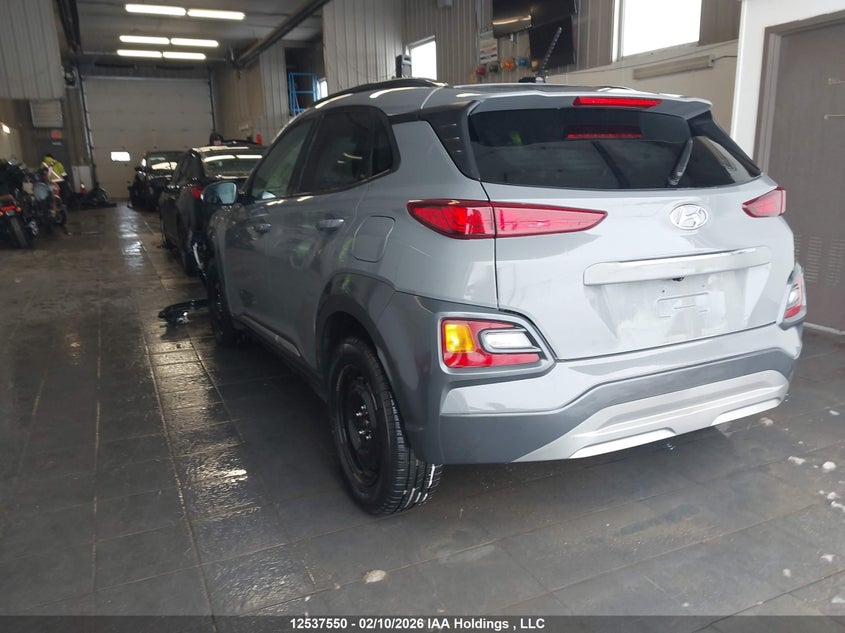 2021 Hyundai Kona Limited