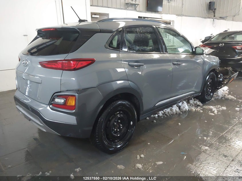 2021 Hyundai Kona Limited