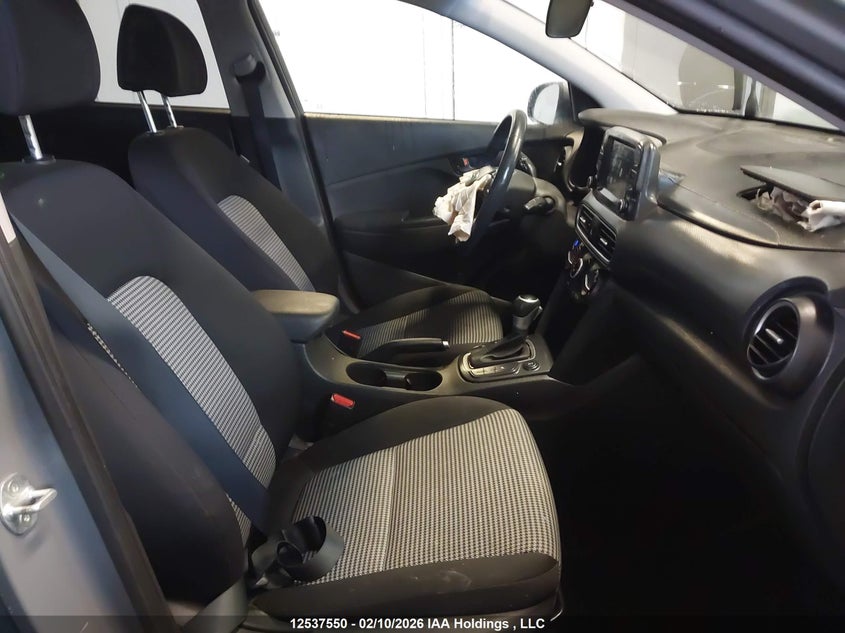 2021 Hyundai Kona Limited