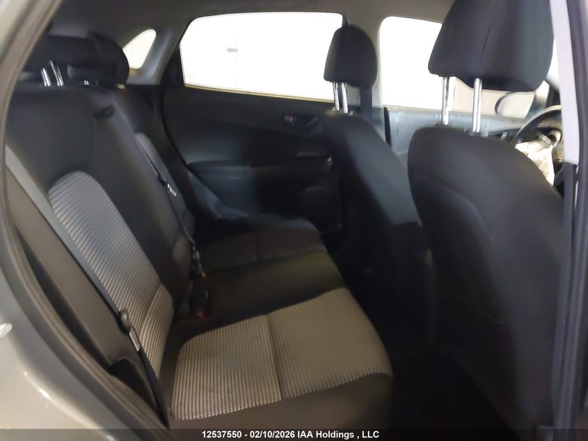 2021 Hyundai Kona Limited VIN: KM8K3CA57MU724368 Lot: 12537550