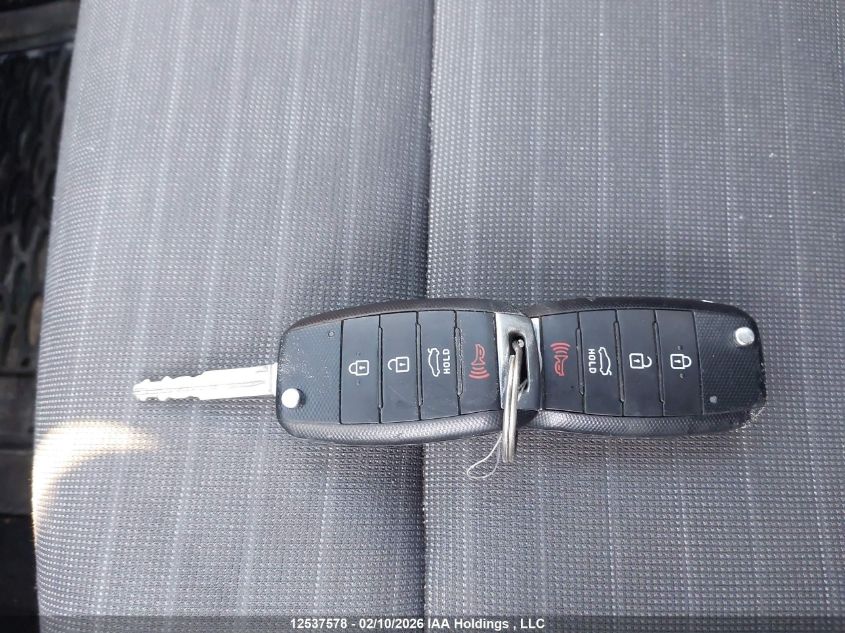 2014 Kia Forte Lx VIN: KNAFX4A63E5126294 Lot: 12537578