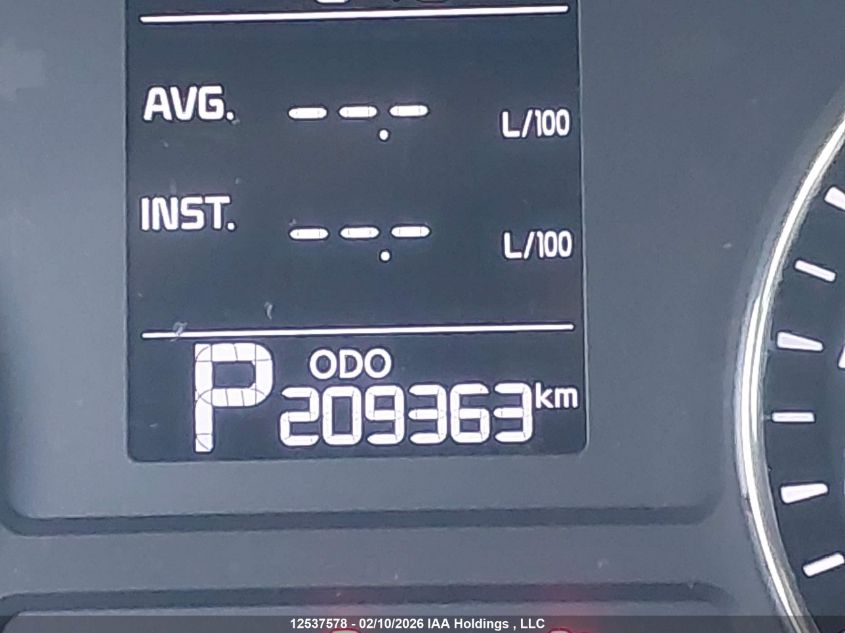 2014 Kia Forte Lx VIN: KNAFX4A63E5126294 Lot: 12537578