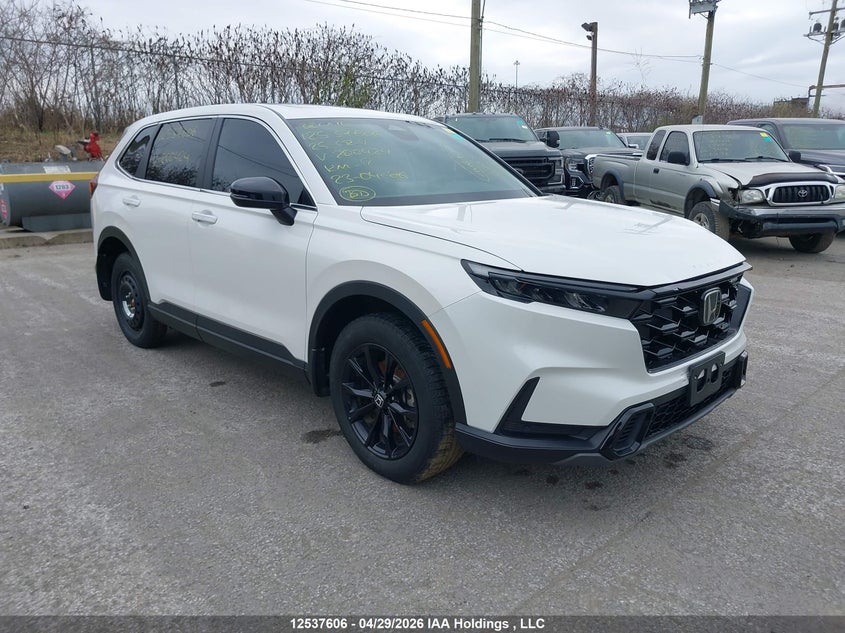 2025 HONDA CR-V EXL