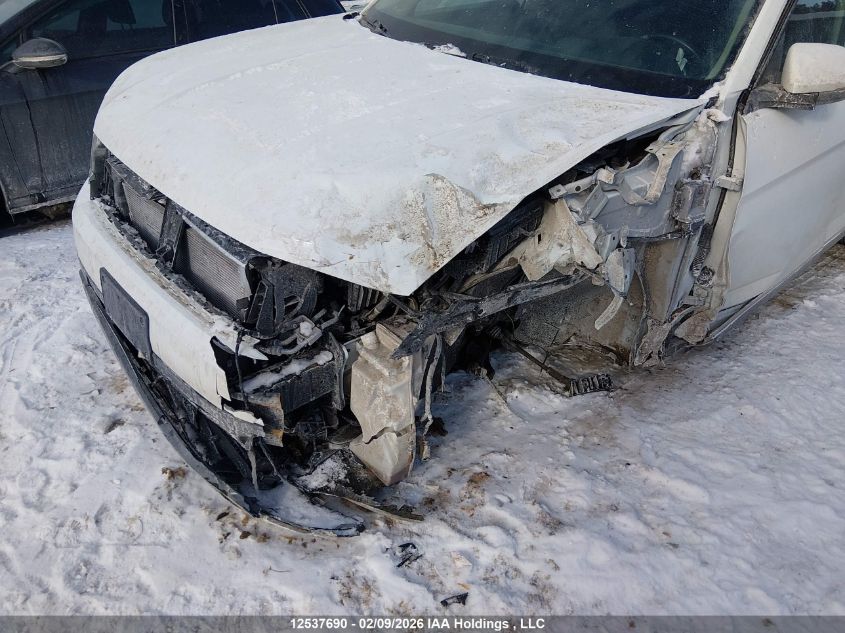 2019 Volkswagen Atlas 3.6 Fsi Highline VIN: 1V2MR2CAXKC519001 Lot: 12537690