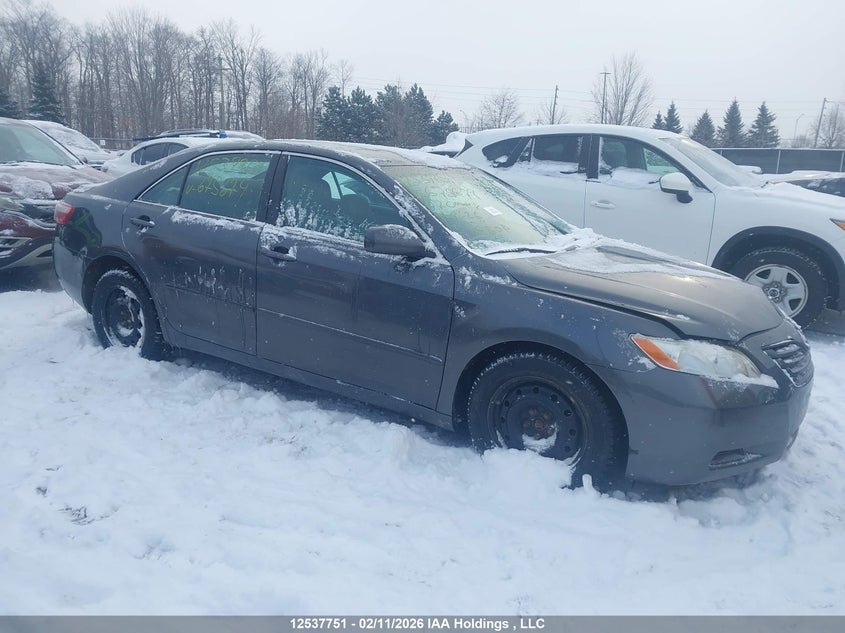 2007 TOYOTA CAMRY LE/SE