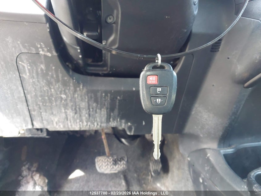 2013 Toyota Prius C Technology VIN: JTDKDTB31D1533934 Lot: 12537780
