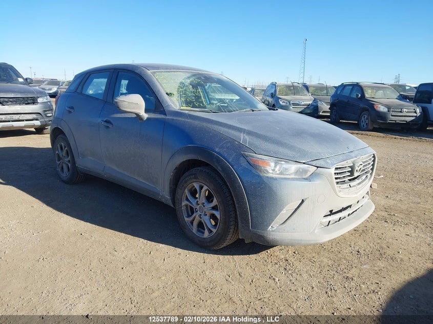 2018 Mazda Cx-3 Gs