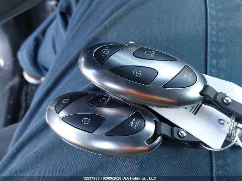 2026 Hyundai Tucson Sel Convenience VIN: KM8JCDD16TU405391 Lot: 12537865