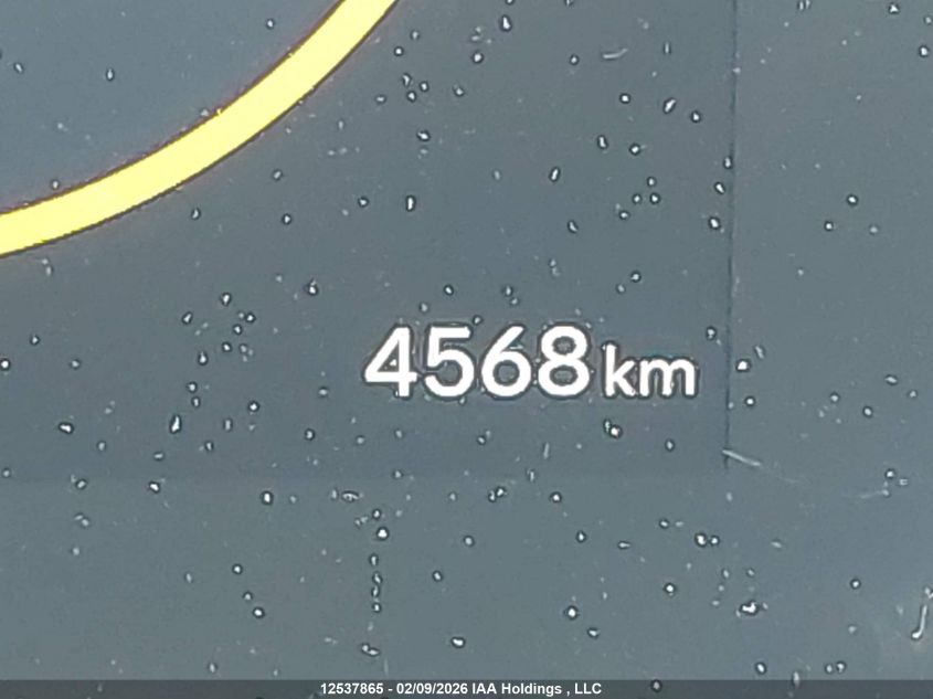 2026 Hyundai Tucson Sel Convenience VIN: KM8JCDD16TU405391 Lot: 12537865