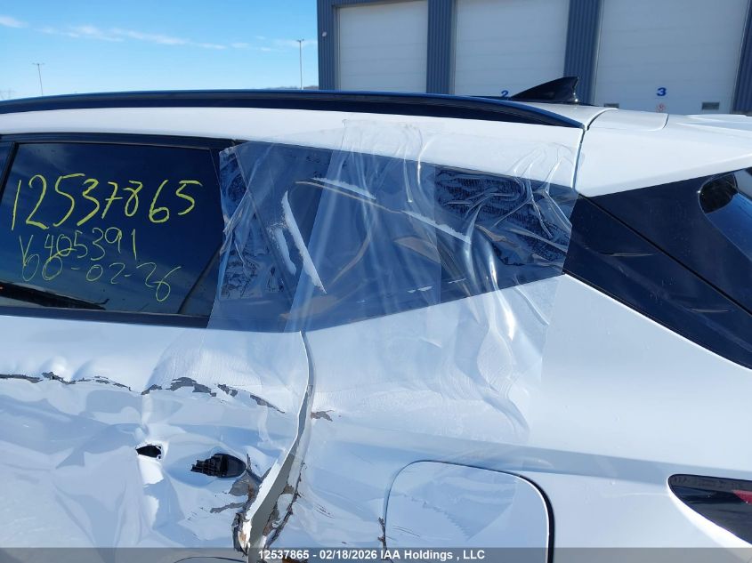 2026 Hyundai Tucson Sel Convenience VIN: KM8JCDD16TU405391 Lot: 12537865