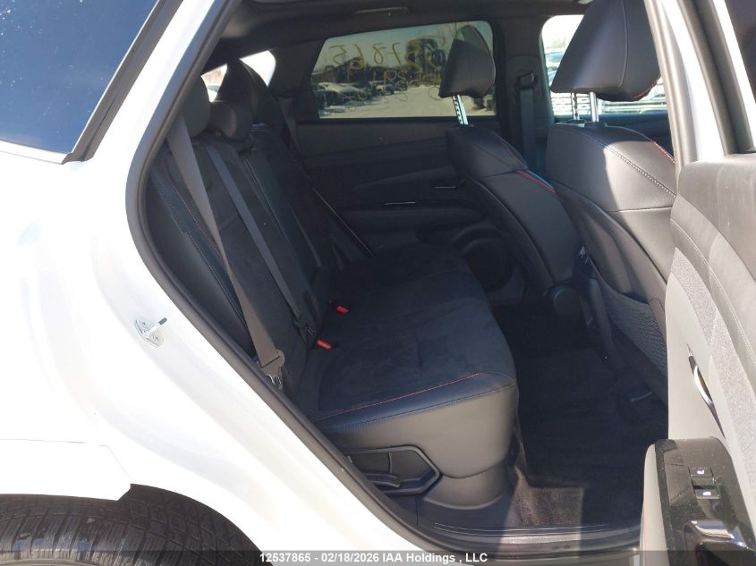 2026 Hyundai Tucson Sel Convenience VIN: KM8JCDD16TU405391 Lot: 12537865
