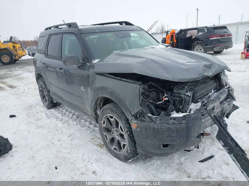 3FMCR9CN3SRE56605 FORD BRONCO SPORT Photo 1